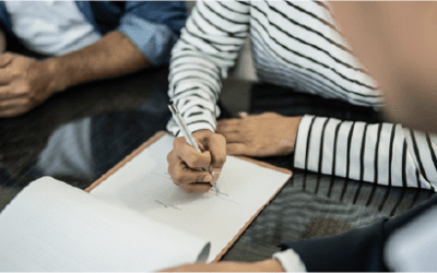 Die Zukunft ist ungewiss – Es ist wichtig, ihreVorsorgemassnahmen frühzeitig zu treffen.